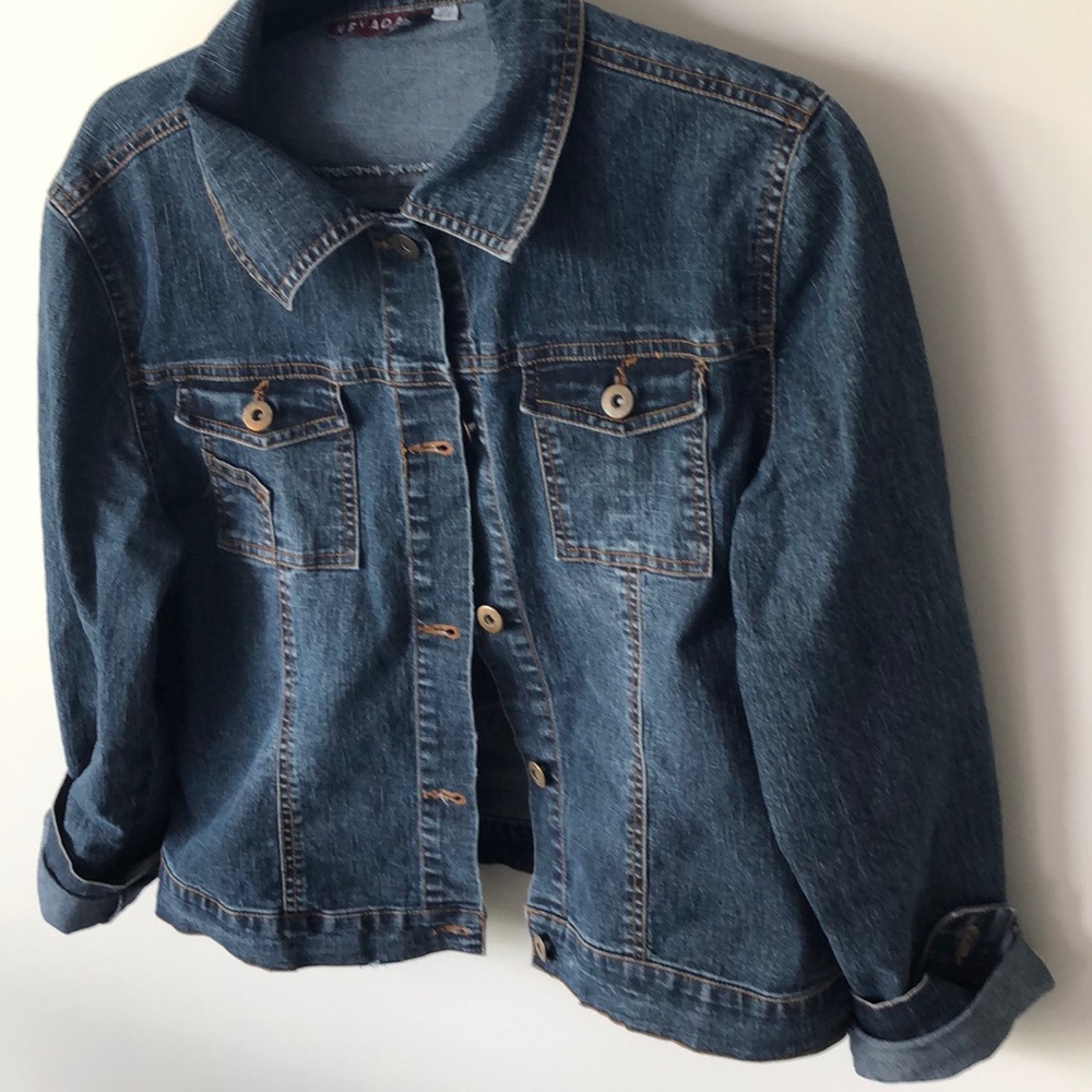 Nevada jean jacket